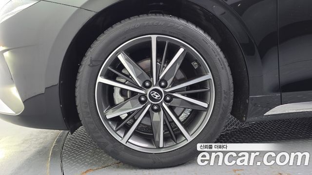 Hyundai Grandeur (IG) 3.0 LPi Rent Car Exclusive 2022 — фото 5
