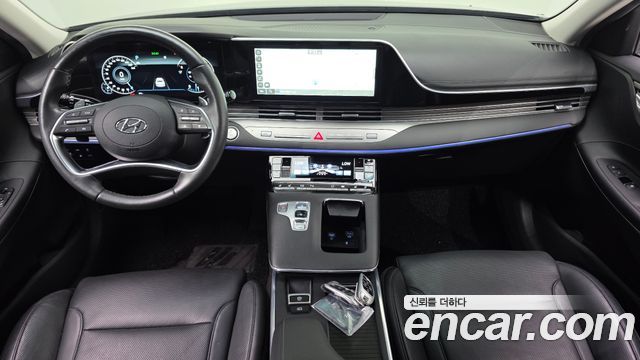 Hyundai Grandeur (IG) 3.0 LPi Rent Car Exclusive 2022 — фото 7
