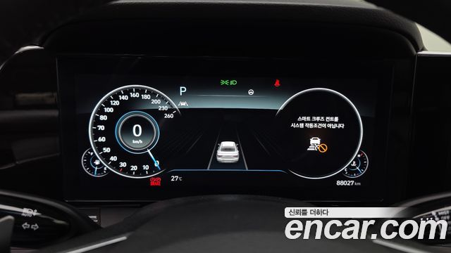 Hyundai Grandeur (IG) 3.0 LPi Rent Car Exclusive 2022 — фото 8