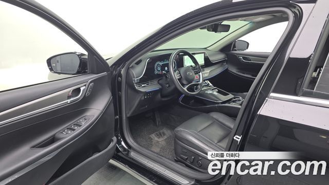 Hyundai Grandeur (IG) 3.0 LPi Rent Car Exclusive 2022 — фото 10