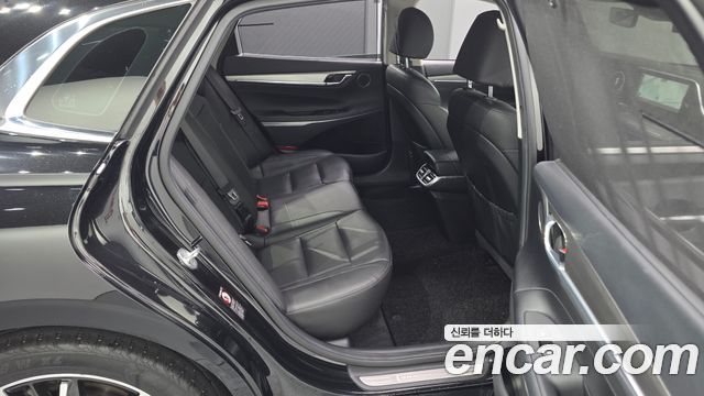 Hyundai Grandeur (IG) 3.0 LPi Rent Car Exclusive 2022 — фото 11