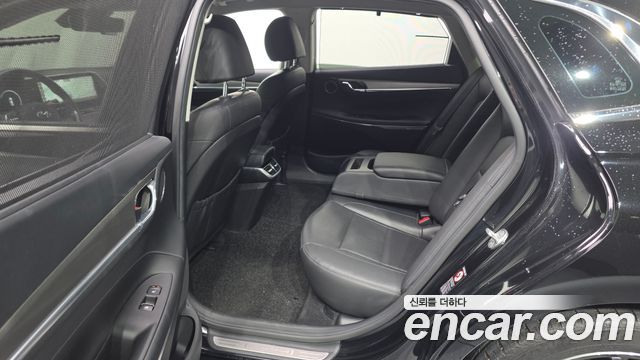 Hyundai Grandeur (IG) 3.0 LPi Rent Car Exclusive 2022 — фото 12