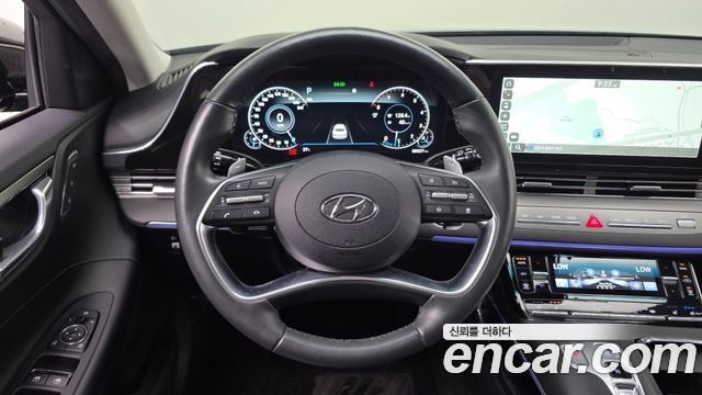 Hyundai Grandeur (IG) 3.0 LPi Rent Car Exclusive 2022 — фото 14