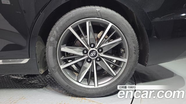 Hyundai Grandeur (IG) 3.0 LPi Rent Car Exclusive 2022 — фото 21
