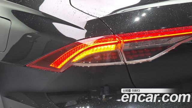 Hyundai Grandeur (IG) 3.0 LPi Rent Car Exclusive 2022 — фото 23