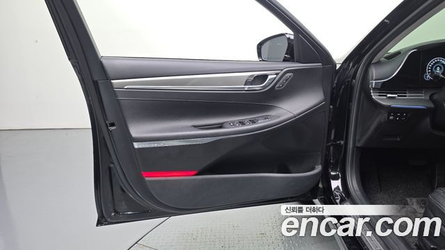 Hyundai Grandeur (IG) 3.0 LPi Rent Car Exclusive 2022 — фото 24