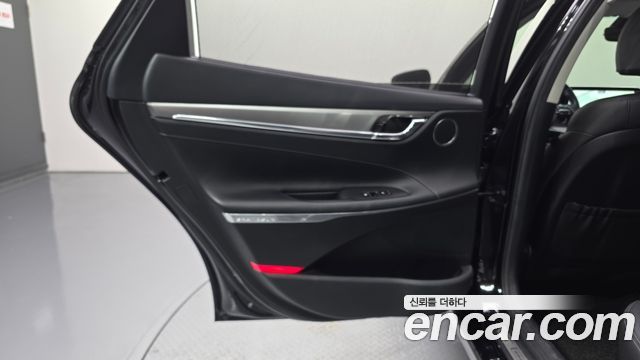 Hyundai Grandeur (IG) 3.0 LPi Rent Car Exclusive 2022 — фото 25