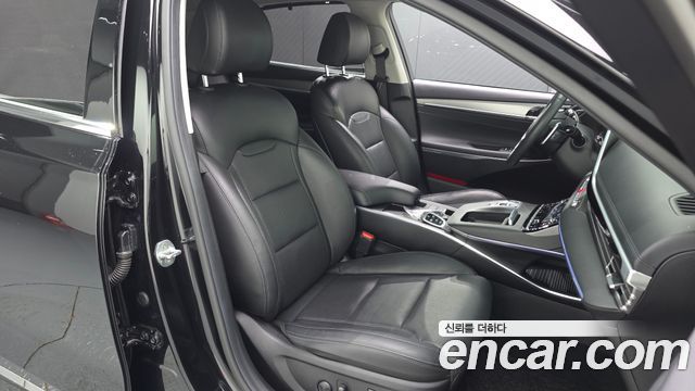 Hyundai Grandeur (IG) 3.0 LPi Rent Car Exclusive 2022 — фото 26