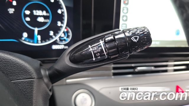 Hyundai Grandeur (IG) 3.0 LPi Rent Car Exclusive 2022 — фото 30