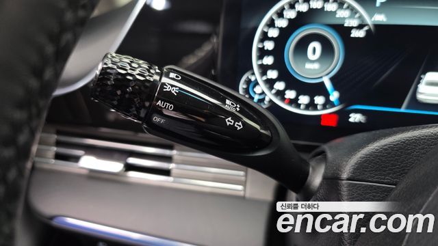 Hyundai Grandeur (IG) 3.0 LPi Rent Car Exclusive 2022 — фото 31
