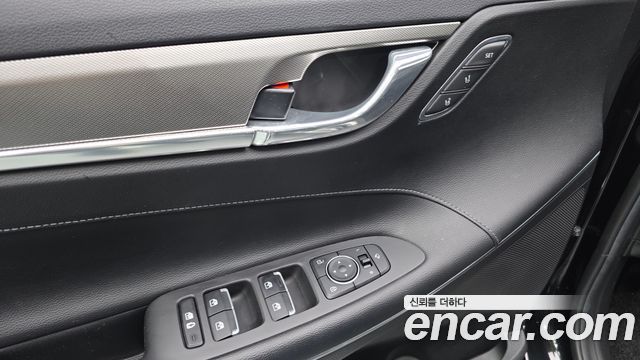 Hyundai Grandeur (IG) 3.0 LPi Rent Car Exclusive 2022 — фото 32