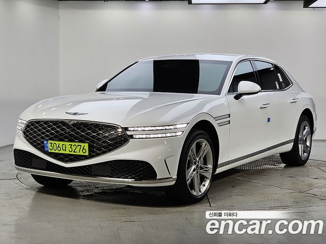 Genesis G90 (RS4) Gasoline 3.5 Turbo AWD