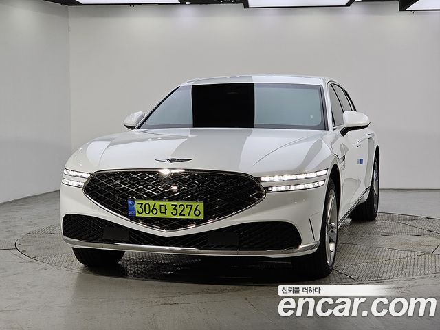 Genesis G90 (RS4) Gasoline 3.5 Turbo AWD 2024 — фото 3