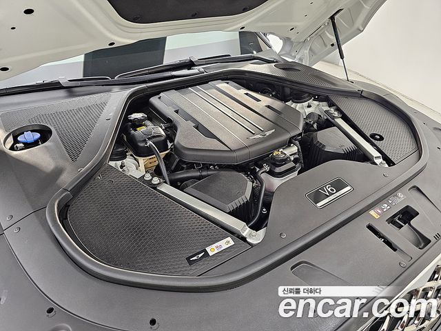 Genesis G90 (RS4) Gasoline 3.5 Turbo AWD 2024 — фото 6