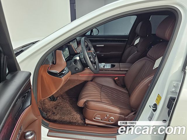 Genesis G90 (RS4) Gasoline 3.5 Turbo AWD 2024 — фото 7