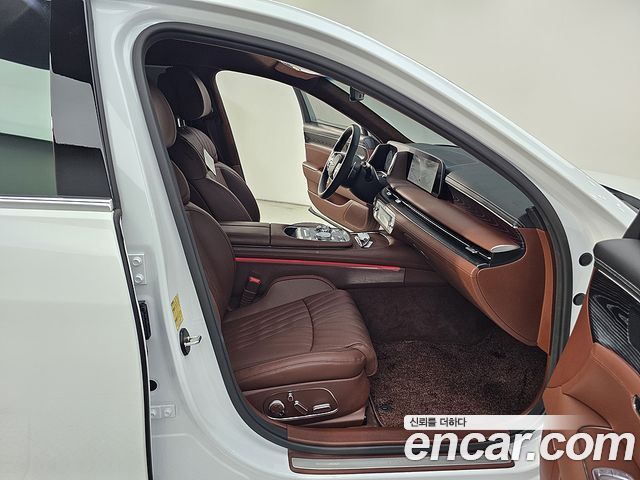 Genesis G90 (RS4) Gasoline 3.5 Turbo AWD 2024 — фото 15