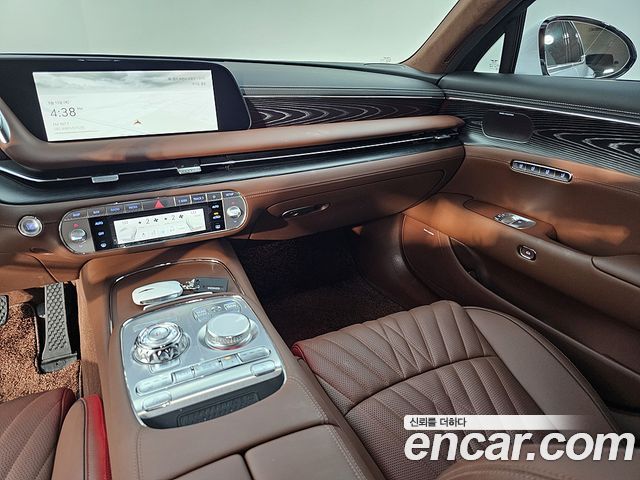 Genesis G90 (RS4) Gasoline 3.5 Turbo AWD 2024 — фото 16