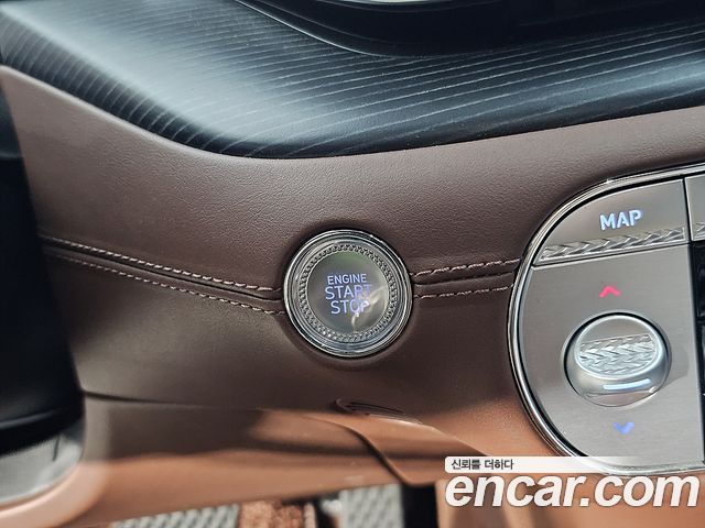 Genesis G90 (RS4) Gasoline 3.5 Turbo AWD 2024 — фото 17