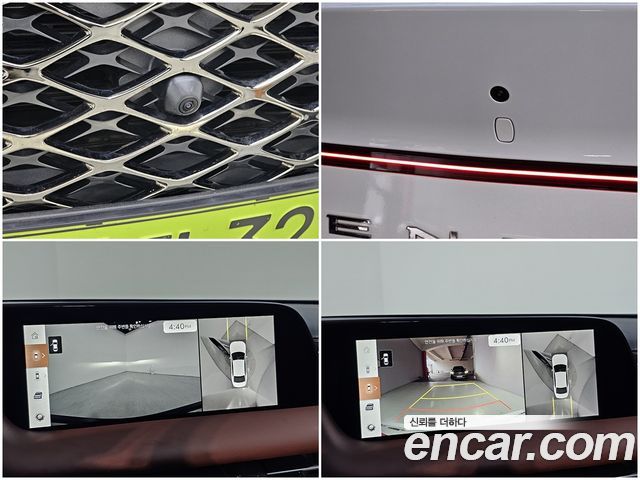 Genesis G90 (RS4) Gasoline 3.5 Turbo AWD 2024 — фото 21