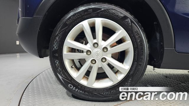 KG Mobility (SsangYong) Tivoli VX 2WD 2017 — фото 5