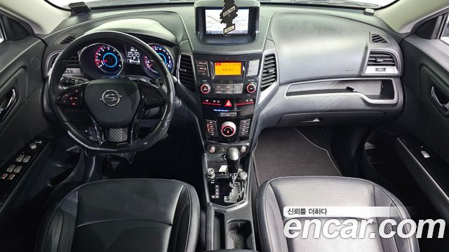 KG Mobility (SsangYong) Tivoli VX 2WD 2017 — фото 7