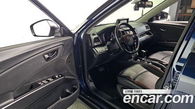 KG Mobility (SsangYong) Tivoli VX 2WD 2017 — фото 10