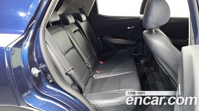 KG Mobility (SsangYong) Tivoli VX 2WD 2017 — фото 11