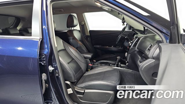 KG Mobility (SsangYong) Tivoli VX 2WD 2017 — фото 12