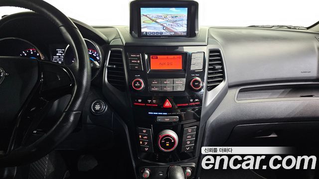 KG Mobility (SsangYong) Tivoli VX 2WD 2017 — фото 14