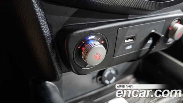 KG Mobility (SsangYong) Tivoli VX 2WD 2017 — фото 16