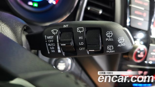 KG Mobility (SsangYong) Tivoli VX 2WD 2017 — фото 18