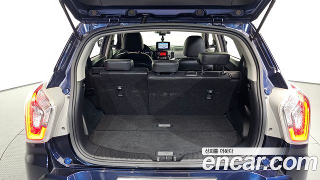KG Mobility (SsangYong) Tivoli VX 2WD 2017 — фото 20