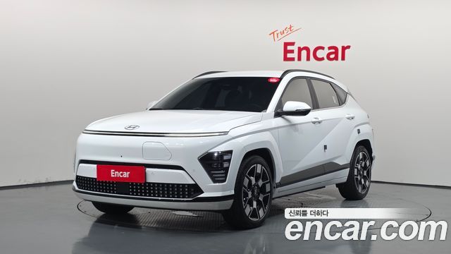 Hyundai Kona Electric (SX2) Long Range Inspiration