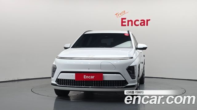 Hyundai Kona Electric (SX2) Long Range Inspiration 2023 — фото 3