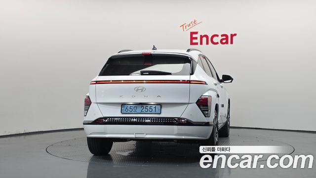 Hyundai Kona Electric (SX2) Long Range Inspiration 2023 — фото 4