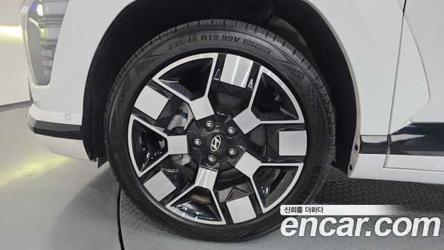 Hyundai Kona Electric (SX2) Long Range Inspiration 2023 — фото 5