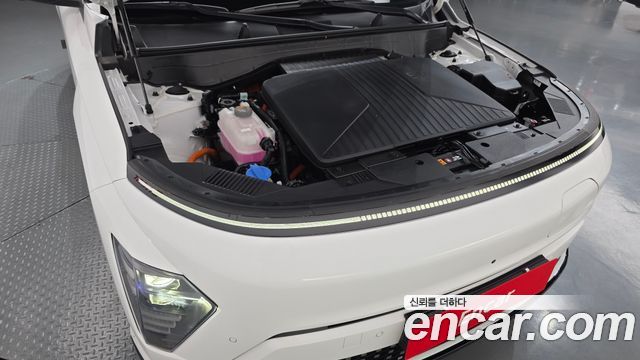 Hyundai Kona Electric (SX2) Long Range Inspiration 2023 — фото 6