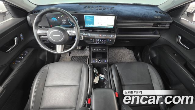 Hyundai Kona Electric (SX2) Long Range Inspiration 2023 — фото 7
