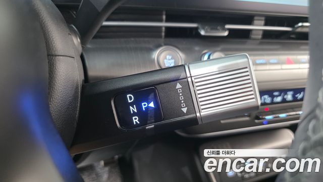 Hyundai Kona Electric (SX2) Long Range Inspiration 2023 — фото 9