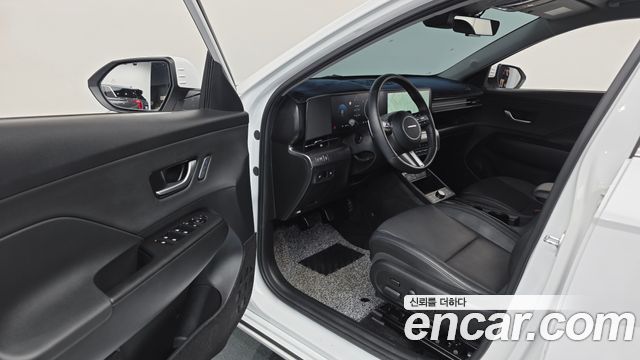Hyundai Kona Electric (SX2) Long Range Inspiration 2023 — фото 10