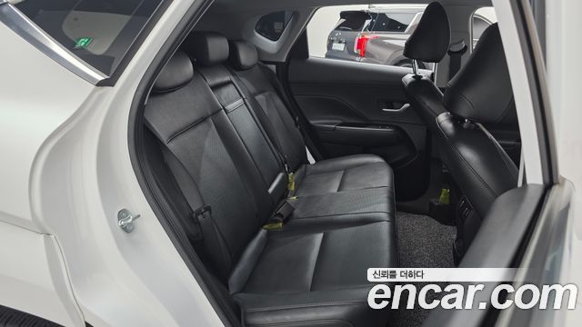 Hyundai Kona Electric (SX2) Long Range Inspiration 2023 — фото 11