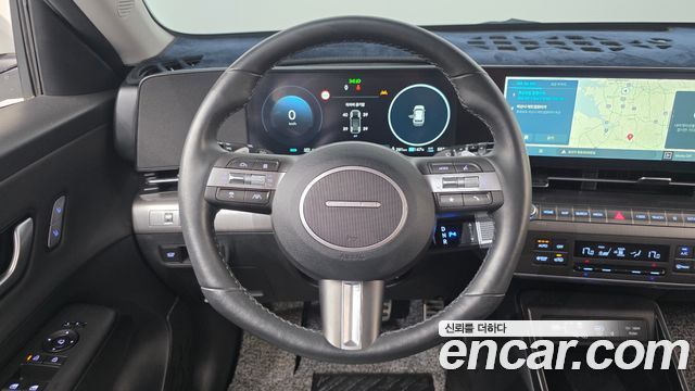 Hyundai Kona Electric (SX2) Long Range Inspiration 2023 — фото 13