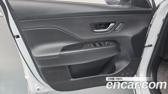 Hyundai Kona Electric (SX2) Long Range Inspiration 2023 — фото 24