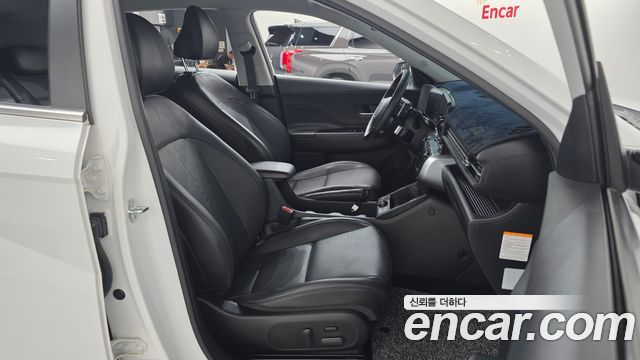 Hyundai Kona Electric (SX2) Long Range Inspiration 2023 — фото 26