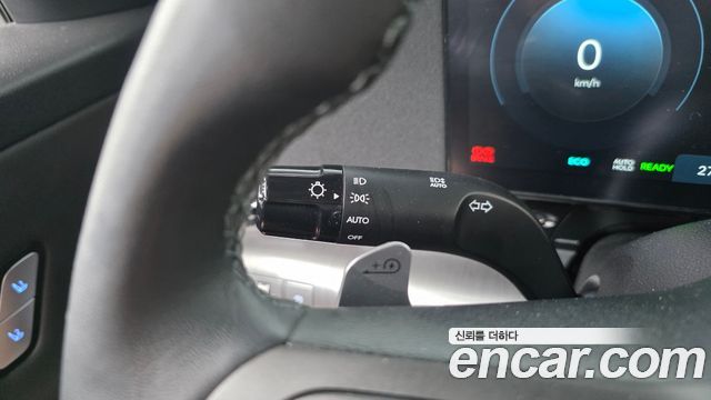 Hyundai Kona Electric (SX2) Long Range Inspiration 2023 — фото 29