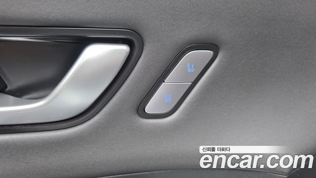 Hyundai Kona Electric (SX2) Long Range Inspiration 2023 — фото 34