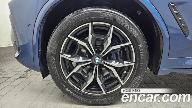 BMW X3 (G01) xDrive 20i M Sport 2022 — фото 5