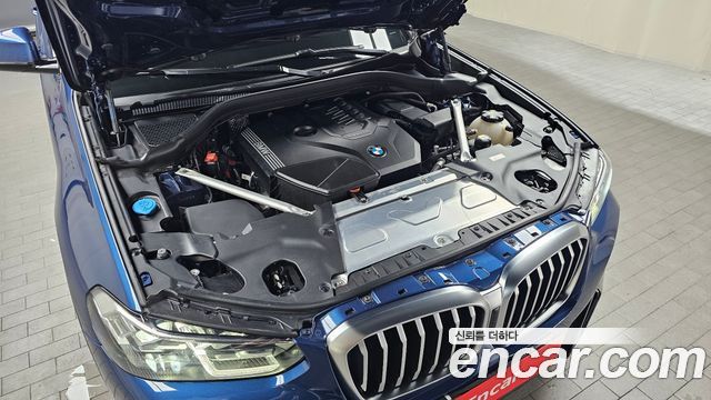 BMW X3 (G01) xDrive 20i M Sport 2022 — фото 6