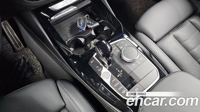 BMW X3 (G01) xDrive 20i M Sport 2022 — фото 9