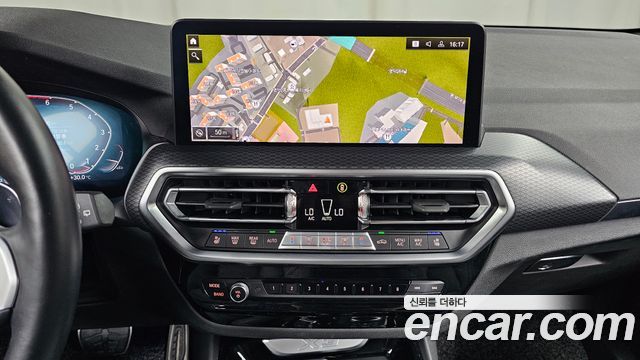 BMW X3 (G01) xDrive 20i M Sport 2022 — фото 12